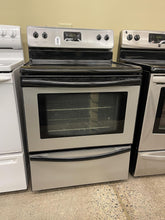 Load image into Gallery viewer, Frigidaire Stainless Electric Stove - 0262
