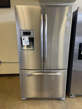 Load image into Gallery viewer, GE Stainless French Door Refrigerator - 3528
