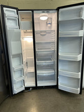 Load image into Gallery viewer, GE Stainless Side by Side Fridge - 9417

