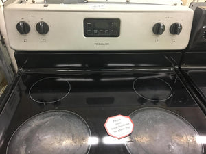 Frigidaire Stainless Electric Stove - 7190