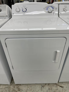 GE Washer and Electric Dryer Set - 9789-2858