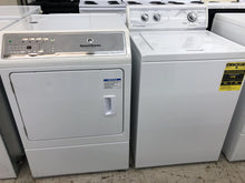 Load image into Gallery viewer, Speed Queen Washer and Gas Dryer Set - 1145-1150
