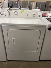 Load image into Gallery viewer, Amana Washer and Electric Dryer Set 4947 - 8459
