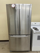 Load image into Gallery viewer, Samsung Stainless French Door Refrigerator - 7016
