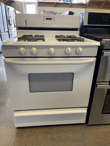 Maytag White Gas Stove - 9415