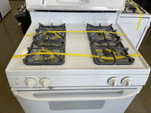 GE Gas Stove - 0462