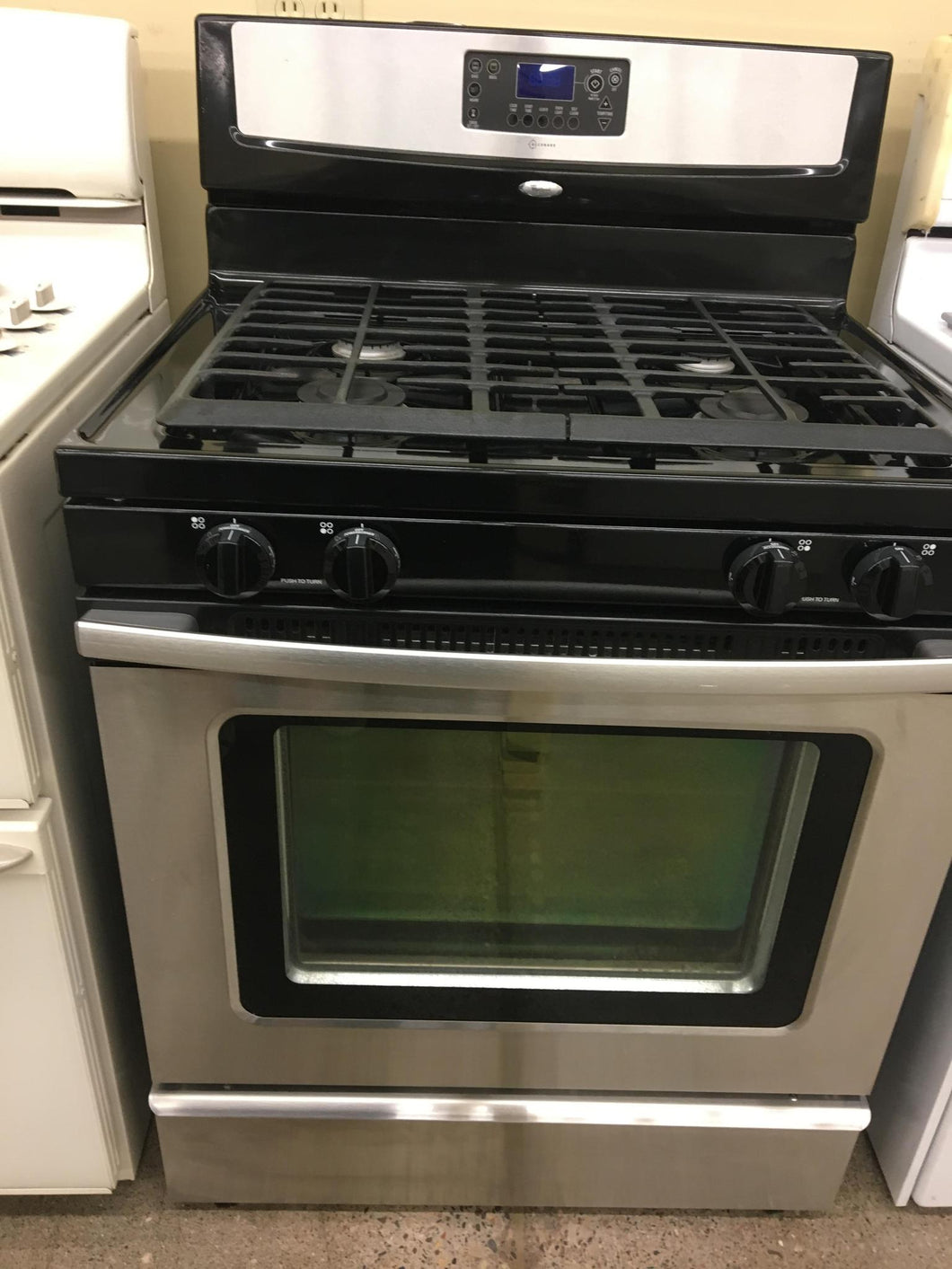 Whirlpool Gas Stove - 0624