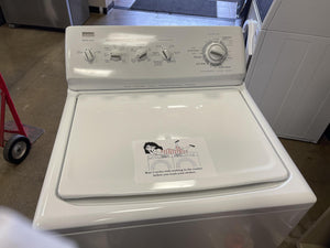 Kenmore Elite Washer - 0274