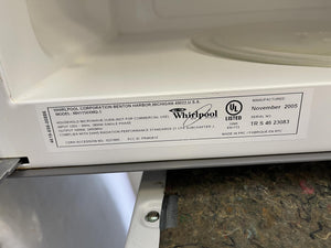 Whirlpool Microwave - 6875