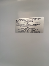Load image into Gallery viewer, GE White Side by Side Refrigerator - 1236
