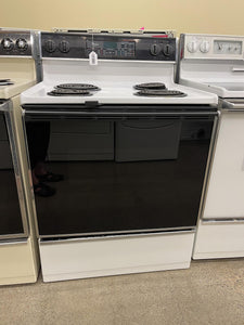 Whirlpool Electric Coil Stove - 2907