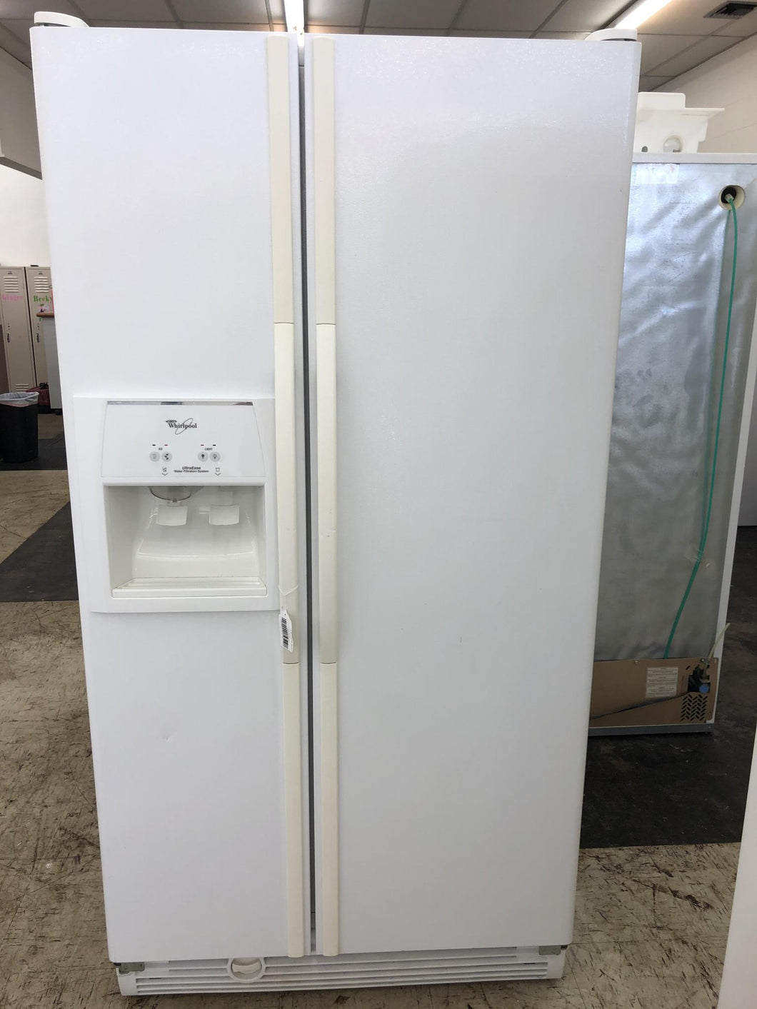 Estate White Refrigerator