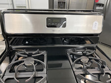 Load image into Gallery viewer, Frigidaire Stainless Gas Stove - 2002
