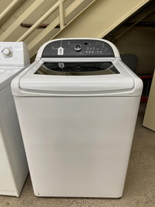 Whirlpool Cabrio Glass Top Washer - 3374