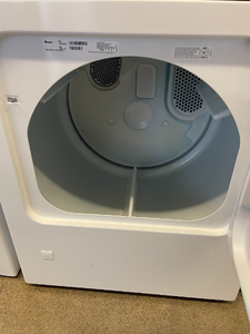 Amana Washer and Gas Dryer Set - 1048-1049
