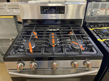 Load image into Gallery viewer, Samsung Stainless Gas Stove - 6294

