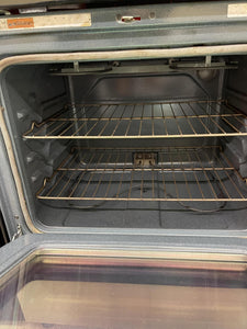 Whirlpool Stainless Electric Stove - 8107
