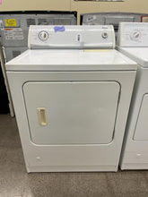 Load image into Gallery viewer, Amana Gas Dryer - 8551
