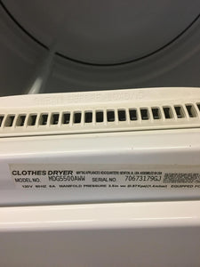 Maytag Neptune Washer and Gas Dryer - 9468-4827