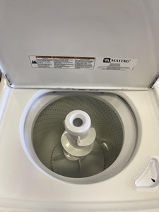 Maytag Centennial Washer - 0452