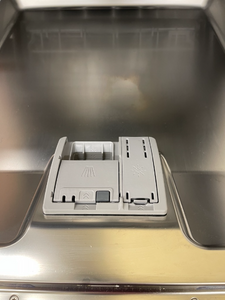 Bosch Black Dishwasher - 1528