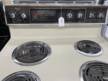 Load image into Gallery viewer, Whirlpool Electric Coil Stove - 5332
