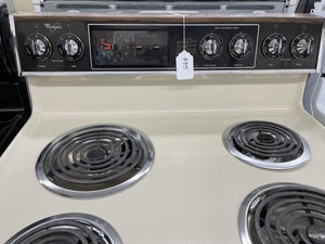 Whirlpool Electric Coil Stove - 5332