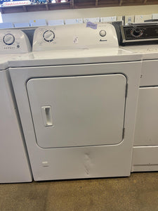 Amana Washer and Gas Dryer Set - 1245 - 2131