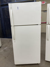 Load image into Gallery viewer, Kenmore Bisque Refrigerator - 7100
