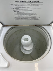 Frigidaire Washer and Gas Dryer Set - 6585 - 2982