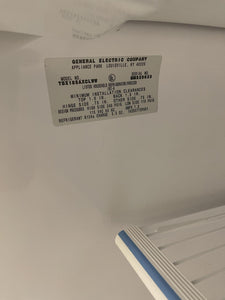 GE Refrigerator - 7873