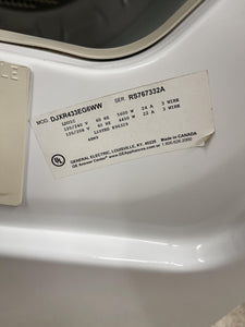 GE Electric Dryer - 8165