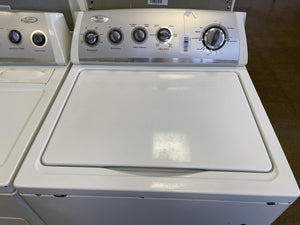 Whirlpool Washer and Electric Dryer Set - 1760 - 2438