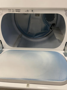 Whirlpool Washer and Electric Dryer Set - 5057 - 6198