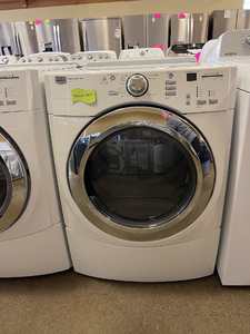 Maytag Front Load Washer and Electric Dryer Set - 2596 - 2597