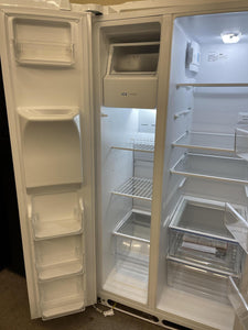 Frigidaire White Side by Side Refrigerator - 4559