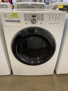 Kenmore Front Load Washer and Electric Dryer Set - 3870 - 9071