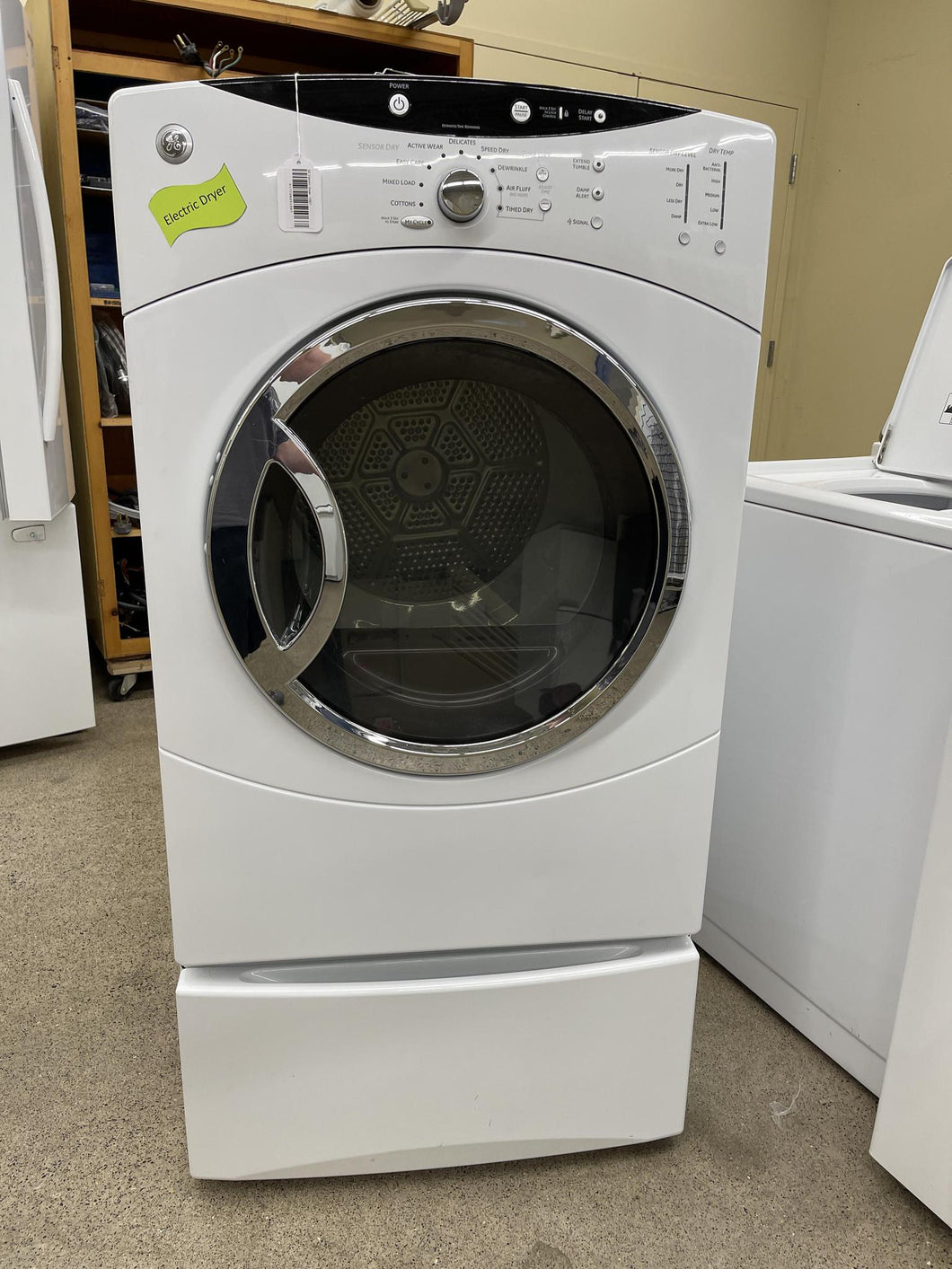 GE Electric Dryer - 1067