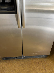 Whirlpool Stainless Side by Side Refrigerator - 6445