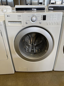 LG Front Load Washer and Electric Dryer Set - 9754 - 9716