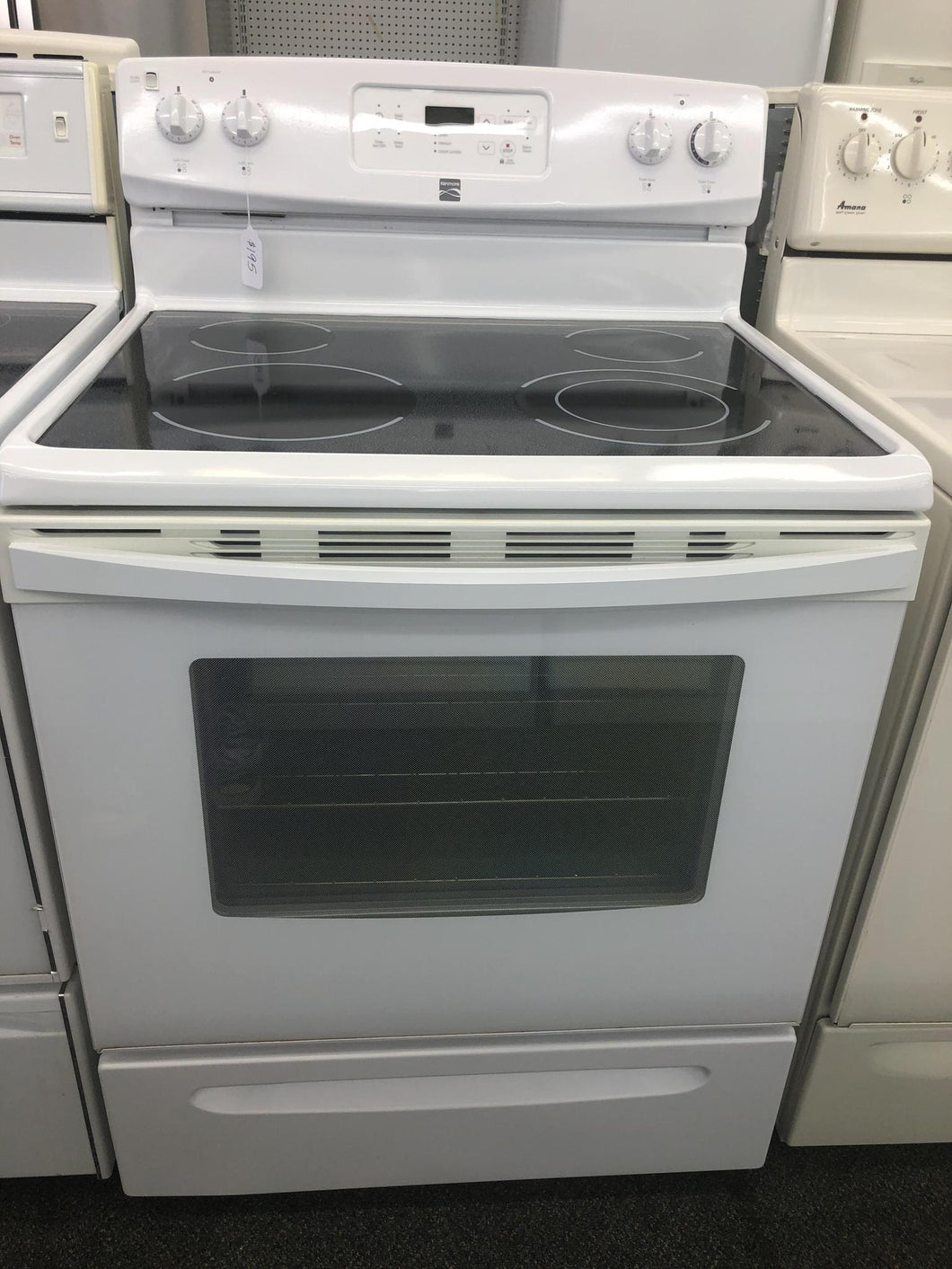Kenmore Electric Stove - 0364