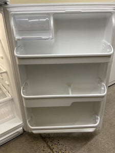 Frigidaire White Refrigerator - 9100