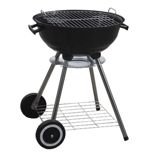 Master Cook 18" Portable Kettle Charcoal Grill - 1091