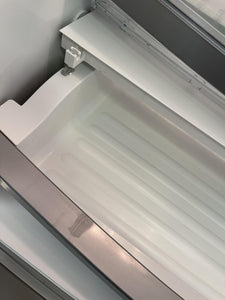 GE Stainless French 4 Door Refrigerator - 2662