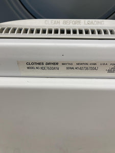 Maytag Electric Dryer - 8775