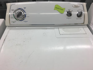 Whirlpool Electric Dryer - 6087
