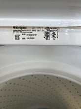 Load image into Gallery viewer, Whirlpool Washer - 0777

