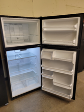 Load image into Gallery viewer, Whirlpool Black Refrigerator - 1706
