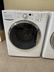 Kenmore Front Load Washer and Gas Dryer Set - 2204 - 8937