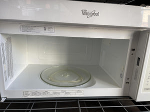 Whirlpool Microwave - 0232